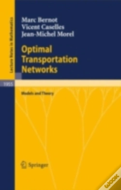 Capa do artigo Optimal Transportation Networks