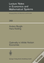 Capa do artigo Optimality In Infinite Horizon Economies