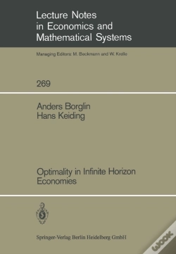 Capa do artigo Optimality In Infinite Horizon Economies