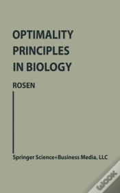 Capa do artigo Optimality Principles In Biology