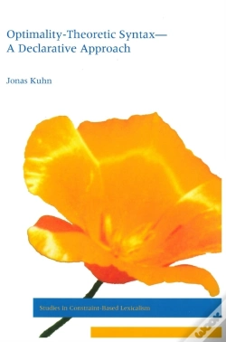 Capa do artigo Optimality-Theoretic Syntax: A Declarative Approach