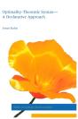 Optimality-Theoretic Syntax: A Declarative Approach - Preview
