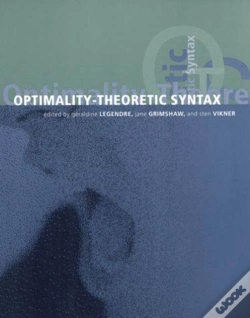Capa do artigo Optimality-Theoretic Syntax