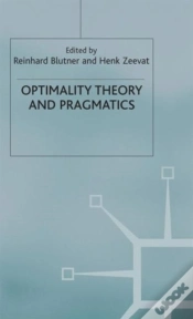Capa do artigo Optimality Theory And Pragmatics