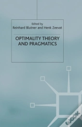 Optimality Theory And Pragmatics