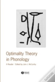 Capa do artigo Optimality Theory In Phonology