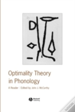 Capa do artigo Optimality Theory In Phonology