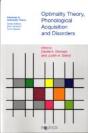 Optimality Theory Phonological Acquisition And Disorders - Preview