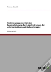 Capa do artigo Optimierungspotentiale Der Personalplanu