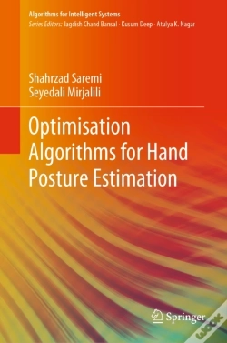 Capa do artigo Optimisation Algorithms For Hand Posture Estimation