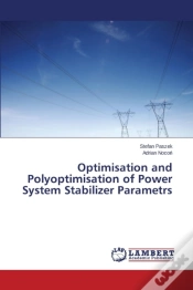 Capa do artigo Optimisation And Polyoptimisation Of Power System Stabilizer Parametrs