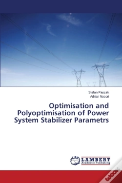 Capa do artigo Optimisation And Polyoptimisation Of Power System Stabilizer Parametrs