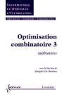 Optimisation Combinatoire 3 ; Traite Ic2 Serie Informatique Et Si - Preview