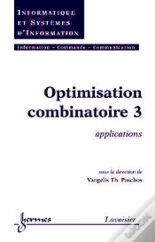 Capa do artigo Optimisation Combinatoire 3 ; Traite Ic2 Serie Informatique Et Si