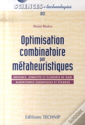 Capa do artigo Optimisation Combinatoire Par Métaheuristiques