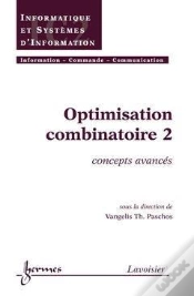 Capa do artigo Optimisation Combinatoire T.2 ; Concepts Avances ; Traite Ic2
