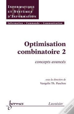 Capa do artigo Optimisation Combinatoire T.2 ; Concepts Avances ; Traite Ic2