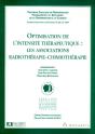 Optimisation De L'Intensite Therapeutique - Preview