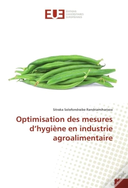 Capa do artigo Optimisation Des Mesures D'Hygiene En Industrie Agroalimentaire