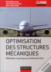 Capa do artigo Optimisation Des Structures Mécaniques ; Méthodes Numériques Et Éléments Finis