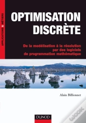 Capa do artigo Optimisation Discrète