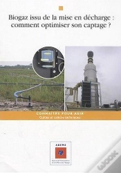 Capa do artigo Optimisation Du Captage Du Biogaz Des Installations De Stockage