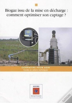 Capa do artigo Optimisation Du Captage Du Biogaz Des Installations De Stockage