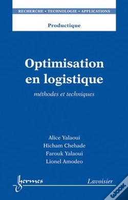 Capa do artigo Optimisation En Logistique Methodes Ettechniques Productique Rta