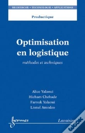 Capa do artigo Optimisation En Logistique Methodes Ettechniques Productique Rta