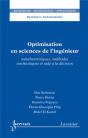 Optimisation En Sciences De L'Ingénieur : Métaheuristiques, Méthodes Stochastiques Et Aide À La Décision - Preview