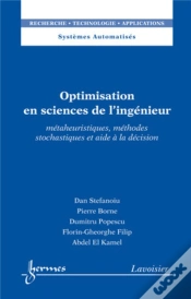 Capa do artigo Optimisation En Sciences De L