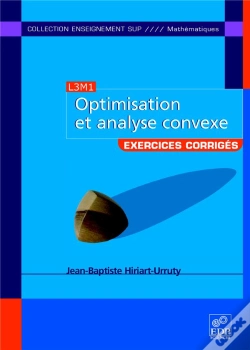 Capa do artigo Optimisation Et Analyse Convexe