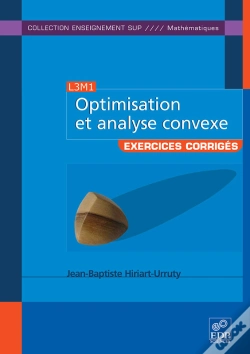 Capa do artigo Optimisation Et Analyse Convexe