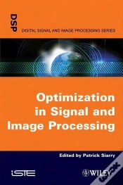 Capa do artigo Optimisation In Signal And Image Processing