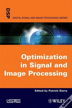 Capa do artigo Optimisation In Signal And Image Processing