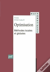 Capa do artigo Optimisation Méthodes Locales & Globales