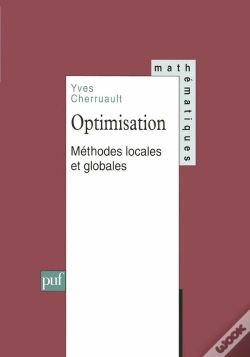Capa do artigo Optimisation Méthodes Locales & Globales