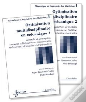 Capa do artigo Optimisation Multidisciplinaire En Mécanique T.1 Et 2