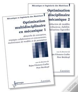 Capa do artigo Optimisation Multidisciplinaire En Mécanique T.1 Et 2