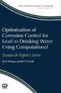 Optimisation Of Corrosion Control For Lead In Drinking Water Using Computational Modelling Techniques - Preview