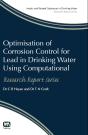 Optimisation Of Corrosion Control For Lead In Drinking Water Using Computational Modelling Techniques - Preview