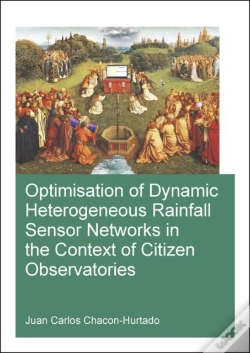 Capa do artigo Optimisation Of Dynamic Heterogeneous Rainfall Sensor Networks In The Context Of Citizen Observatories