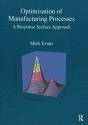 Optimisation Of Manufacturing Processes - Preview
