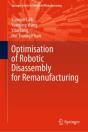 Optimisation Of Robotic Disassembly For Remanufacturing - Preview