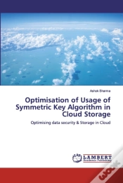 Capa do artigo Optimisation Of Usage Of Symmetric Key Algorithm In Cloud Storage