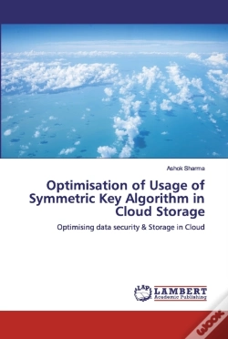 Capa do artigo Optimisation Of Usage Of Symmetric Key Algorithm In Cloud Storage