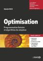Optimisation : Programmation Linéaire Et Algorithme Du Simplexe - Cours Et Exercices Corrigés - Preview