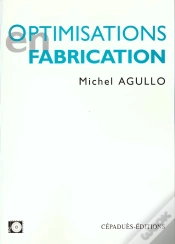 Capa do artigo Optimisations En Fabrication