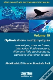 Capa do artigo Optimisations Multiphysiques : Mécanique, Mise En Forme, Interaction Fluide-Structure...