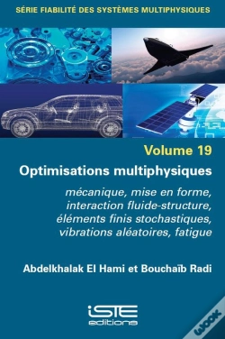 Capa do artigo Optimisations Multiphysiques : Mécanique, Mise En Forme, Interaction Fluide-Structure...